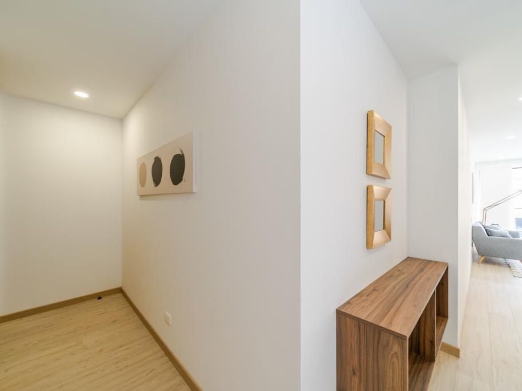 Apartaestudio en venta en Chico Norte Et. Iii, Bogotá, 48 m² · foto 18 de 20