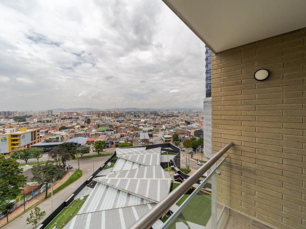 Apartamento de 2 alcobas en venta en Cerro San Cristobal Alto, Bogotá, 68 m² · foto 13 de 20