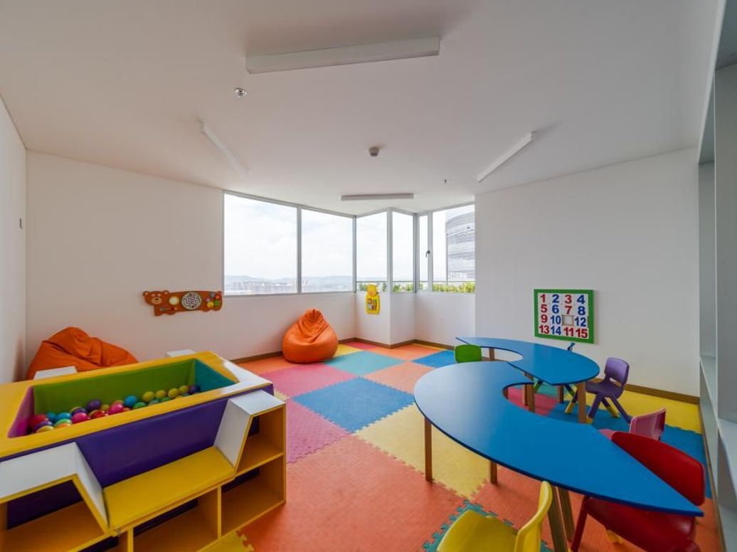 Apartamento de 2 alcobas en venta en Cerro San Cristobal Alto, Bogotá, 68 m² · foto 7 de 20