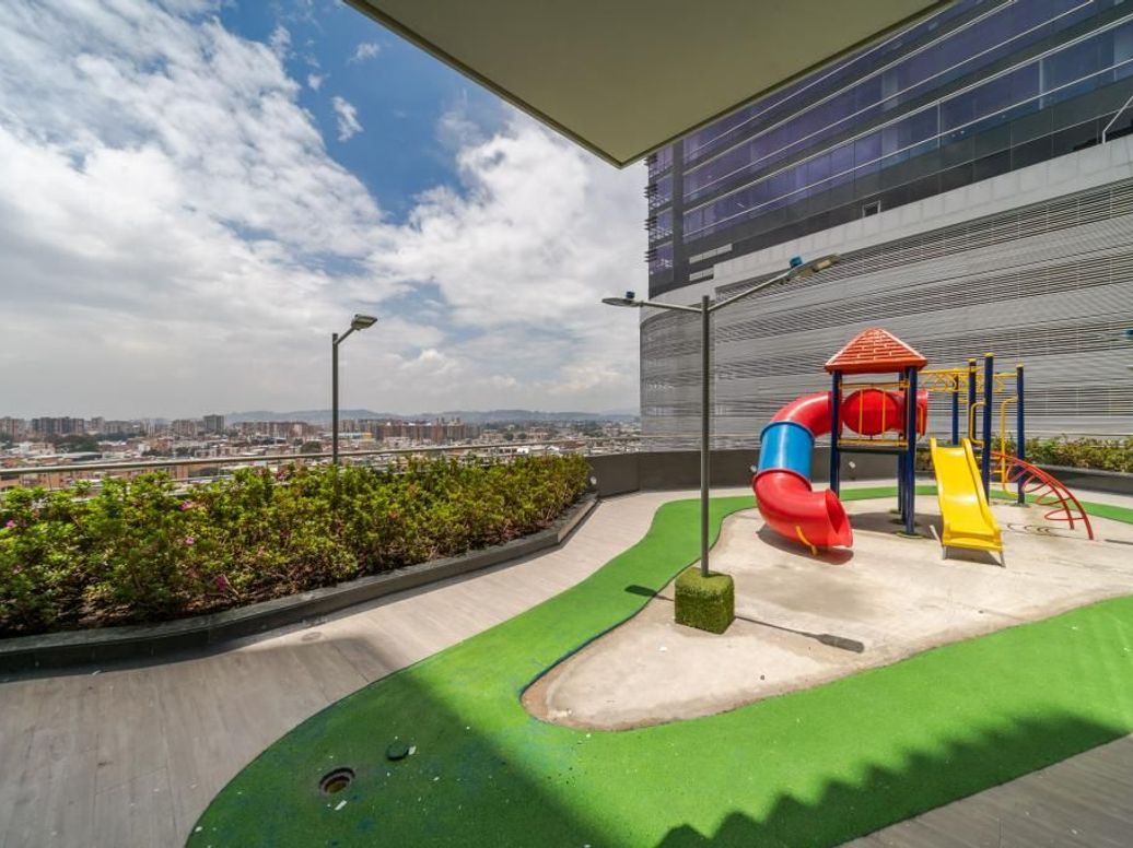 Apartamento de 2 alcobas en venta en Cerro San Cristobal Alto, Bogotá, 68 m² · foto 5 de 20