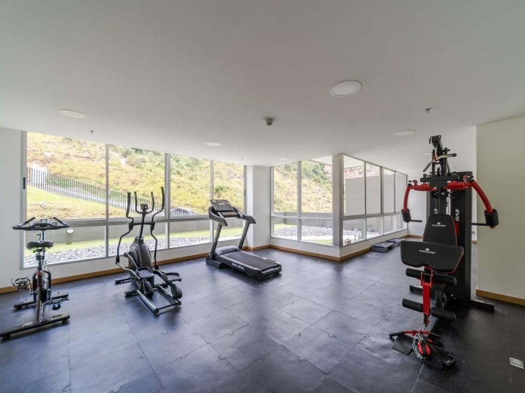 Apartamento de 2 alcobas en venta en Cerro San Cristobal Alto, Bogotá, 68 m² · foto 9 de 20