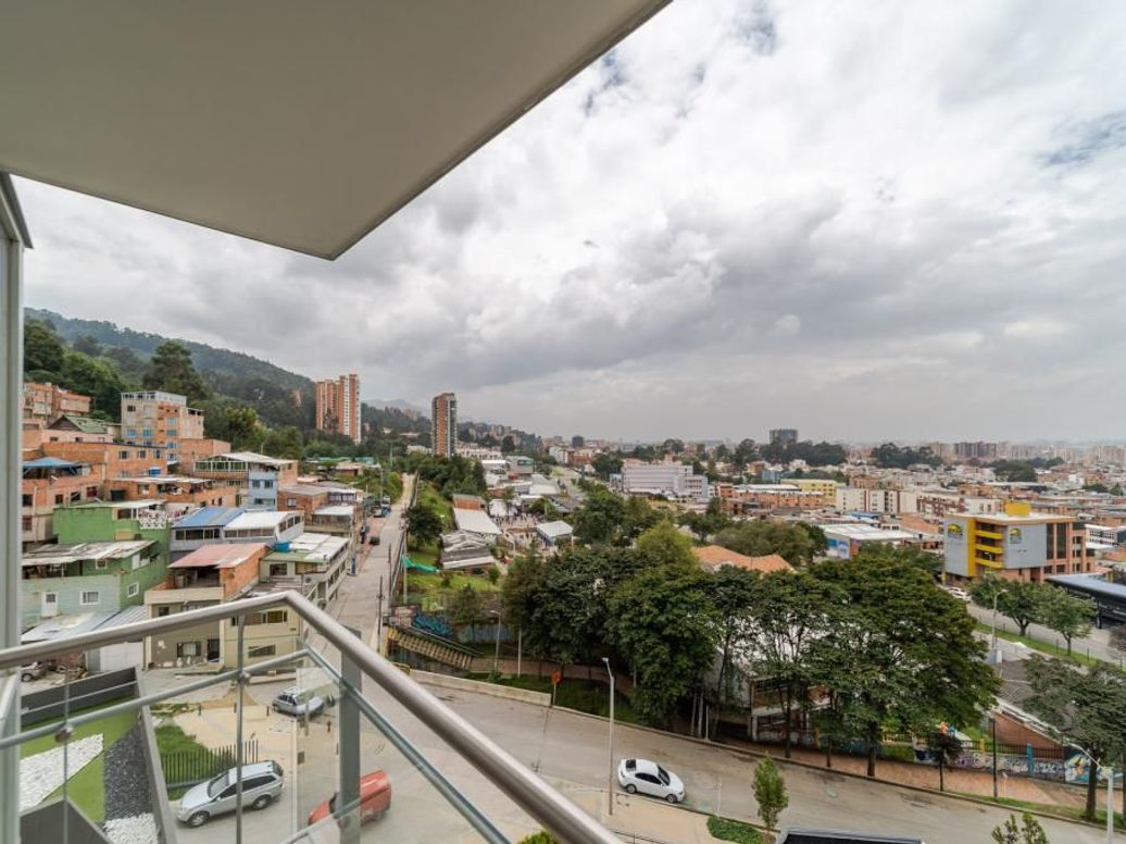 Apartamento de 2 alcobas en venta en Cerro San Cristobal Alto, Bogotá, 68 m² · foto 12 de 20