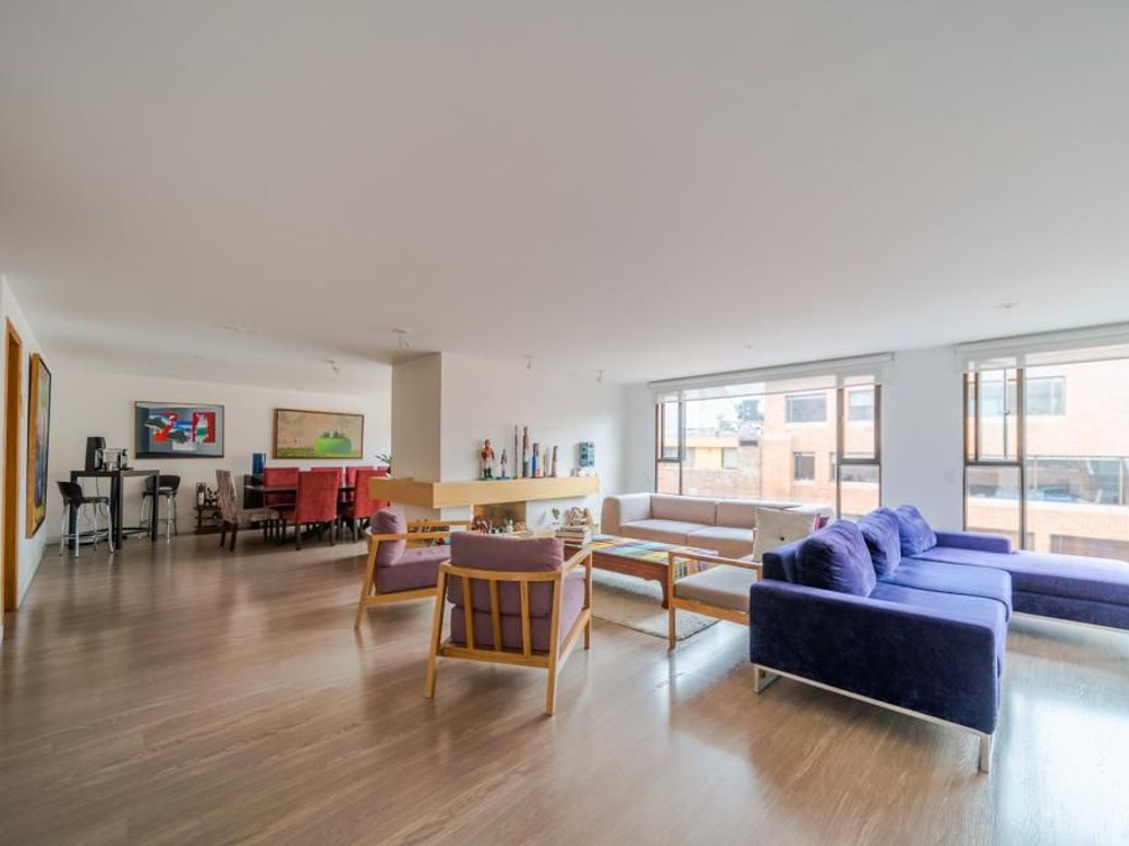 Apartamento de 4 alcobas en venta en Rincon Del Chicó, Bogotá, 230 m² · foto 20 de 20