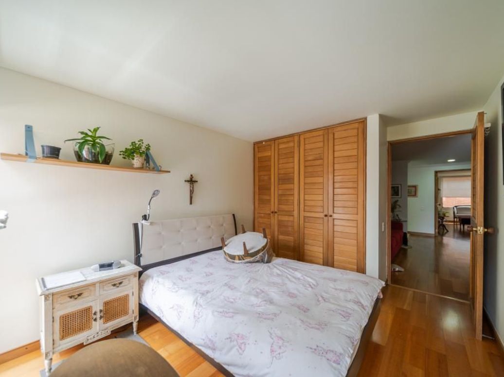 Apartamento de 3 alcobas en venta en La Castellana, Bogotá, 139 m² · foto 16 de 20