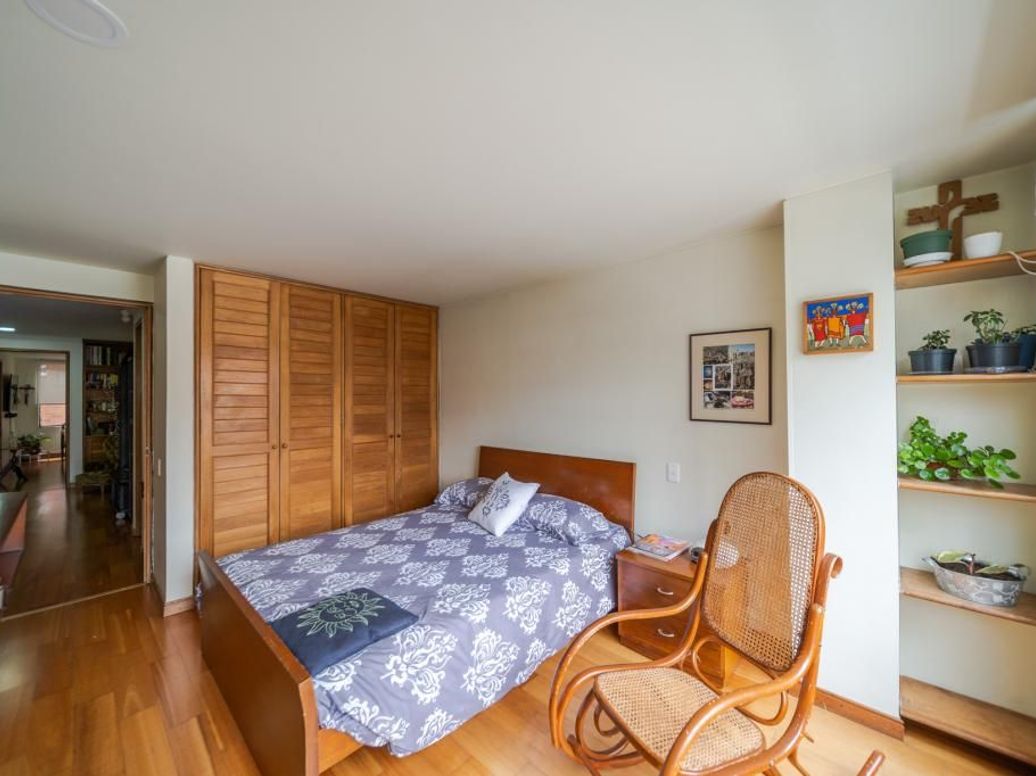 Apartamento de 3 alcobas en venta en La Castellana, Bogotá, 139 m² · foto 19 de 20