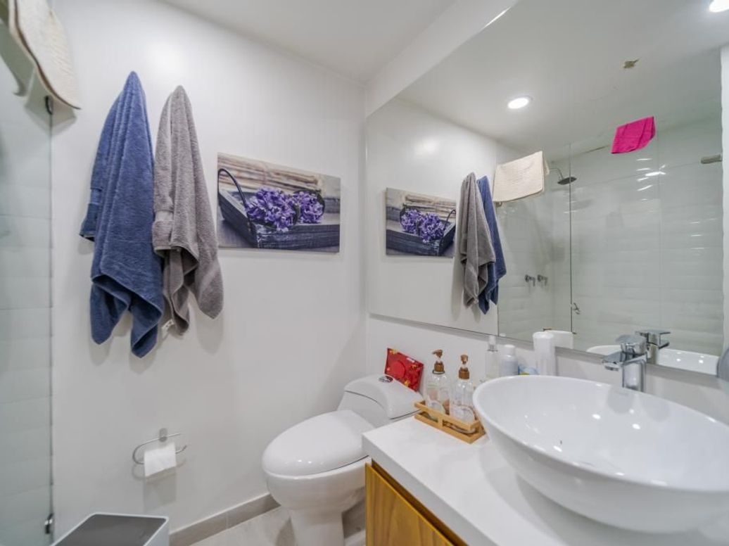 Apartamento de 3 alcobas en venta en La Castellana, Bogotá, 139 m² · foto 20 de 20