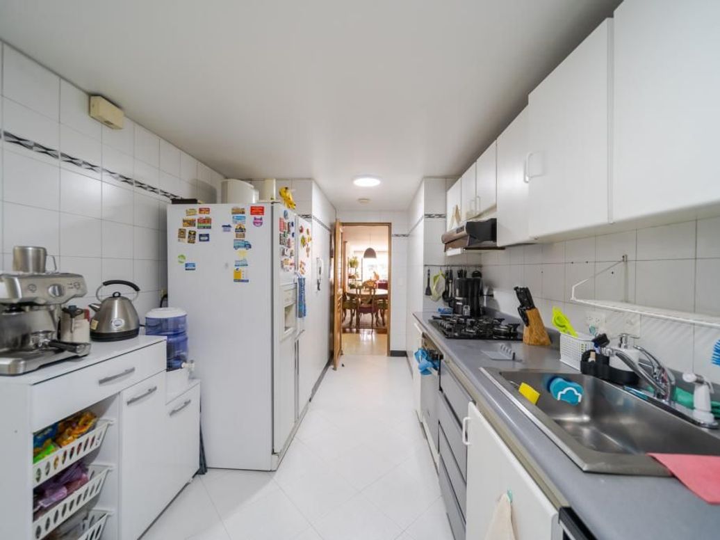 Apartamento de 3 alcobas en venta en La Castellana, Bogotá, 139 m² · foto 8 de 20