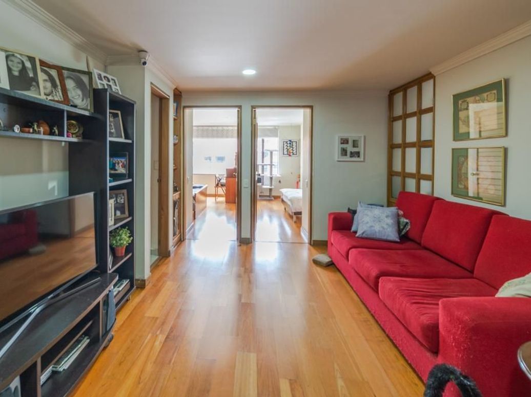 Apartamento de 3 alcobas en venta en La Castellana, Bogotá, 139 m² · foto 14 de 20