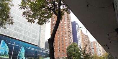 Descubre esta exclusiva oficina en venta o arriendo ubicada en una de las zonas más prestigiosas de la ciudad. Con una superficie de 132 metros cuadrados, cuenta con 2 baños y una distribución óptima para tu negocio. Su precio de arriendo es de 3,600,000 pesos y de venta 555,000,000 pesos. Este espacio ofrece una oportunidad única para establecer tu empresa en un entorno profesional y de alto nivel. ¡No pierdas la oportunidad de adquirir o alquilar esta oficina y llevar tu negocio al siguiente nivel!