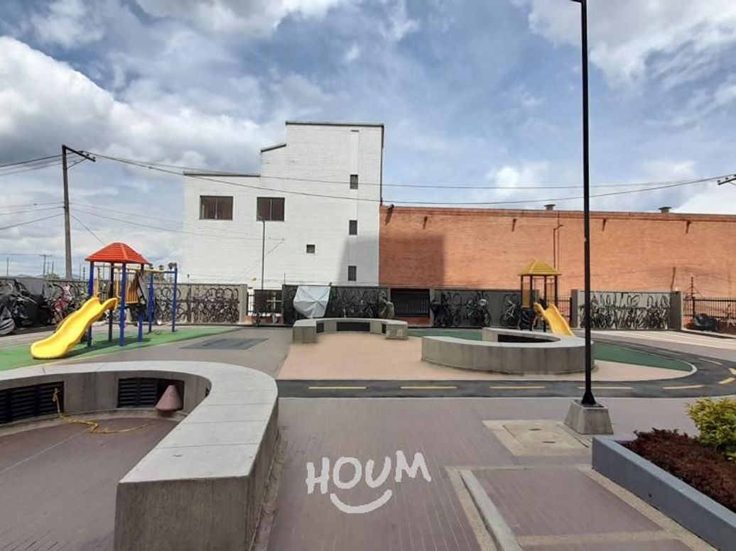 Apartamento de 2 alcobas en venta en Bosconia, Bogotá, 40 m² · foto 18 de 20