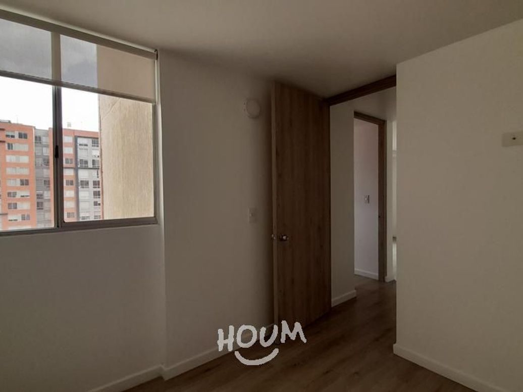 Apartamento de 2 alcobas en venta en Bosconia, Bogotá, 40 m² · foto 5 de 20