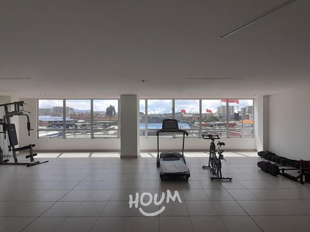 Apartamento de 2 alcobas en venta en Bosconia, Bogotá, 40 m² · foto 19 de 20