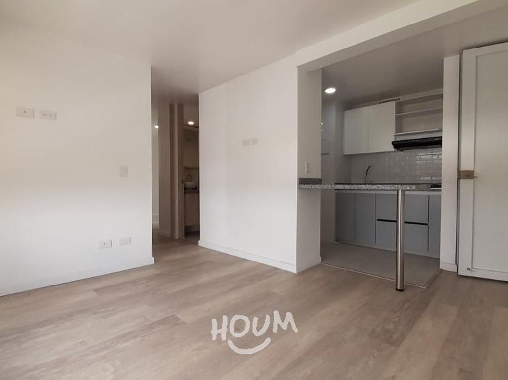 Apartamento de 2 alcobas en venta en Bosconia, Bogotá, 40 m² · foto 2 de 16