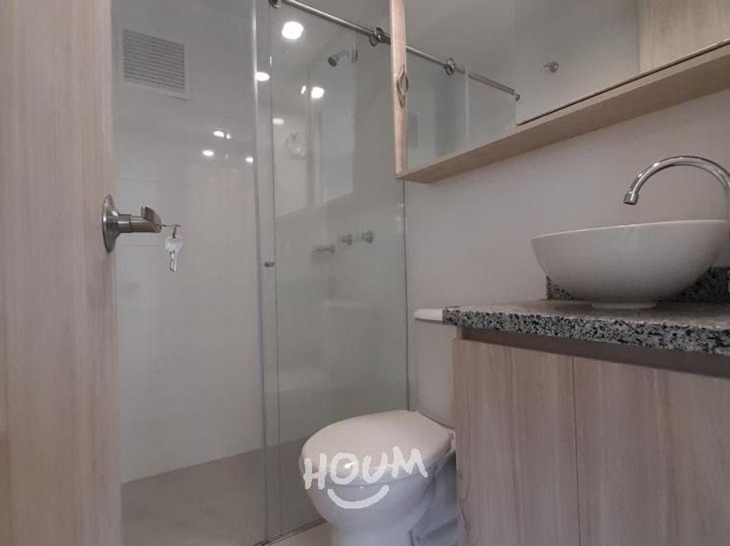 Apartamento de 2 alcobas en venta en Bosconia, Bogotá, 40 m² · foto 14 de 16