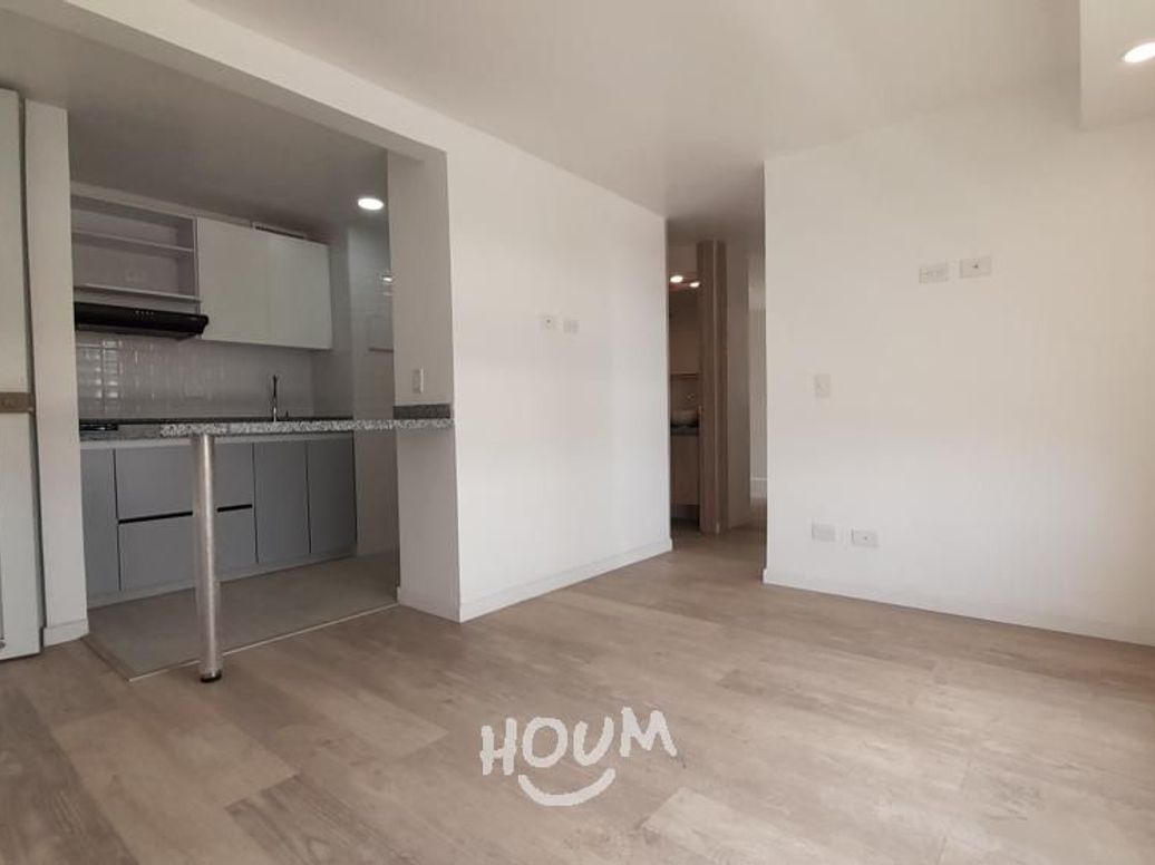 Apartamento de 2 alcobas en venta en Bosconia, Bogotá, 40 m² · foto 2 de 16