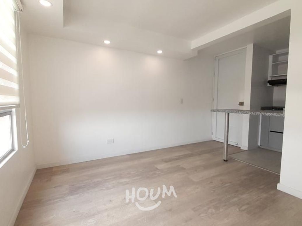 Apartamento de 2 alcobas en venta en Bosconia, Bogotá, 40 m² · foto 3 de 16
