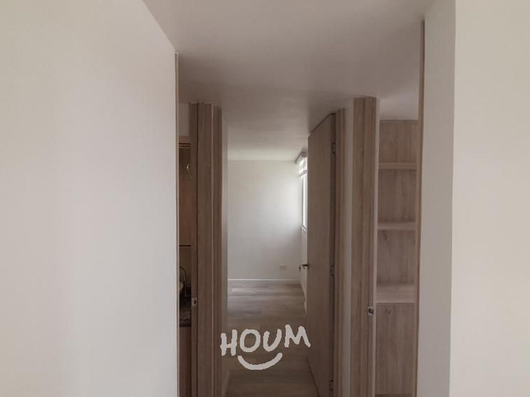 Apartamento de 2 alcobas en venta en Bosconia, Bogotá, 40 m² · foto 6 de 16