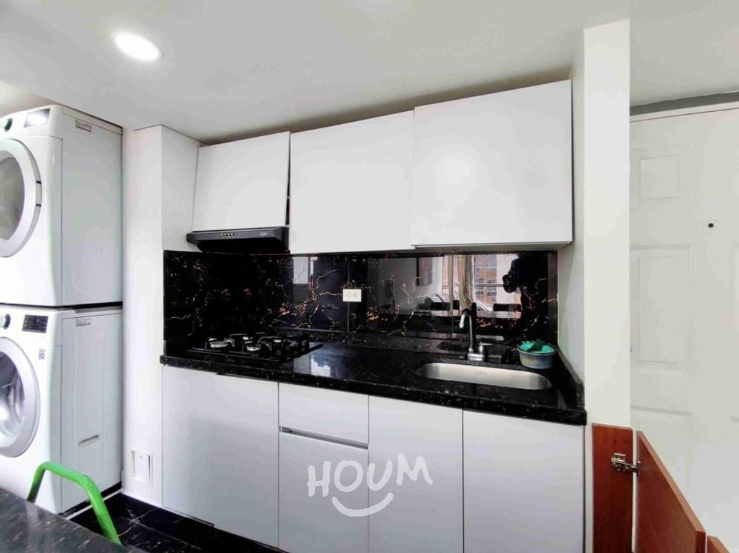 Apartamento de 2 alcobas en venta en La Playa, Bogotá, 50 m² · foto 5 de 20