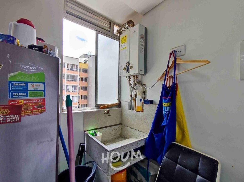 Apartamento de 2 alcobas en venta en La Playa, Bogotá, 50 m² · foto 7 de 20