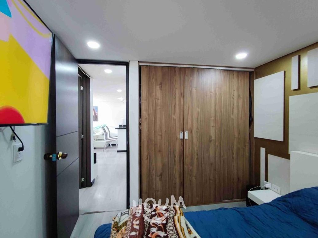 Apartamento de 2 alcobas en venta en La Playa, Bogotá, 50 m² · foto 10 de 20