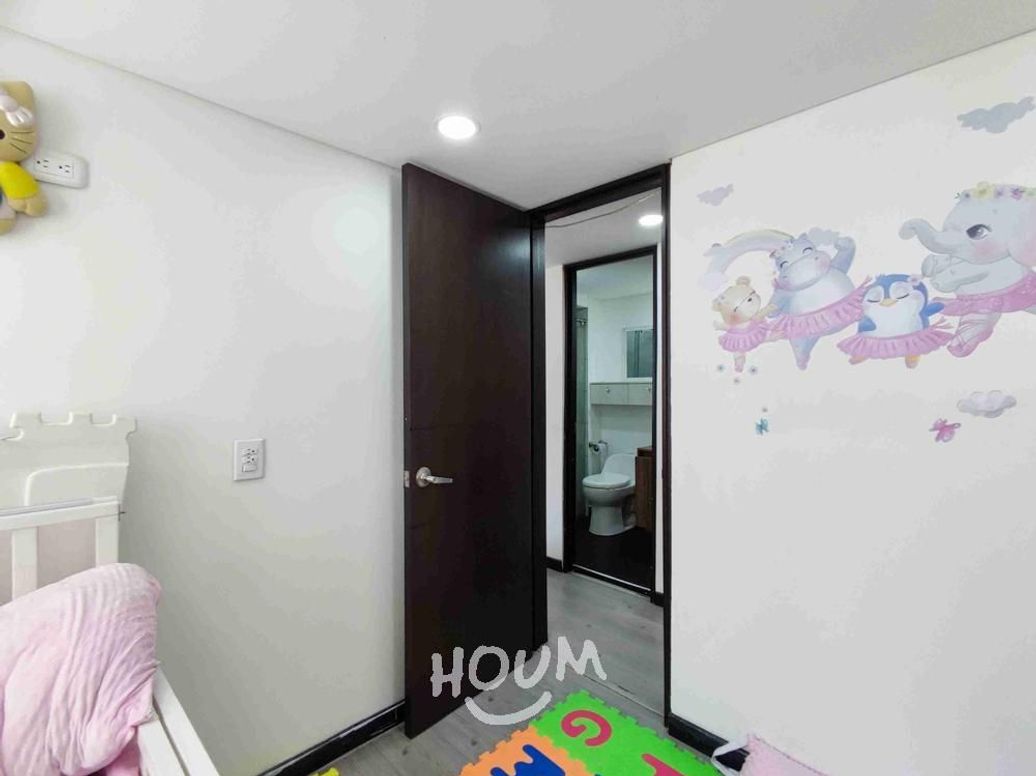Apartamento de 2 alcobas en venta en La Playa, Bogotá, 50 m² · foto 12 de 20