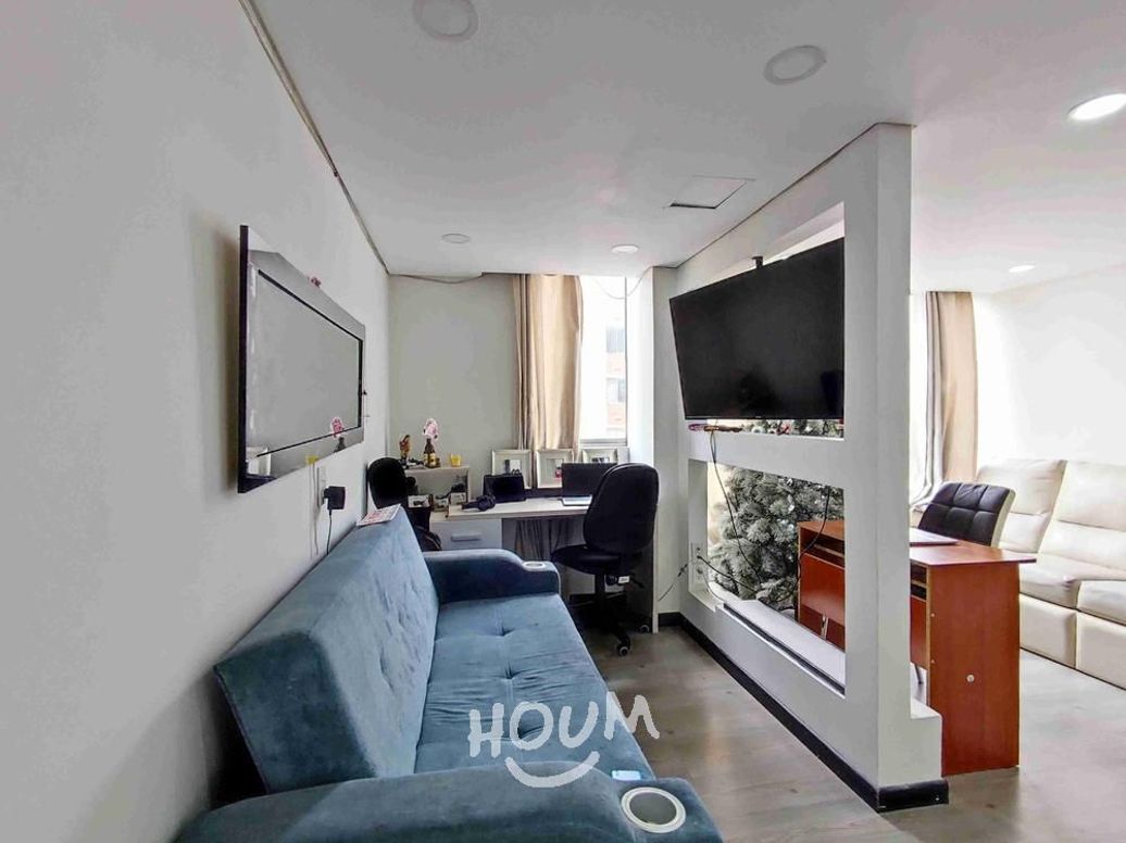 Apartamento de 2 alcobas en venta en La Playa, Bogotá, 50 m² · foto 2 de 20