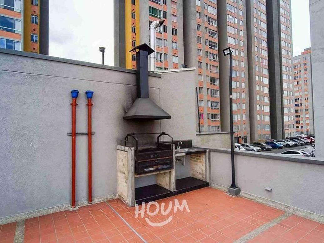 Apartamento de 2 alcobas en venta en La Playa, Bogotá, 50 m² · foto 20 de 20