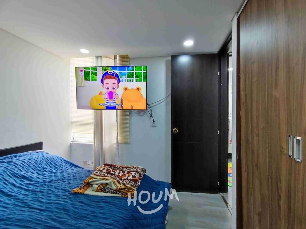 Apartamento de 2 alcobas en venta en La Playa, Bogotá, 50 m² · foto 8 de 20