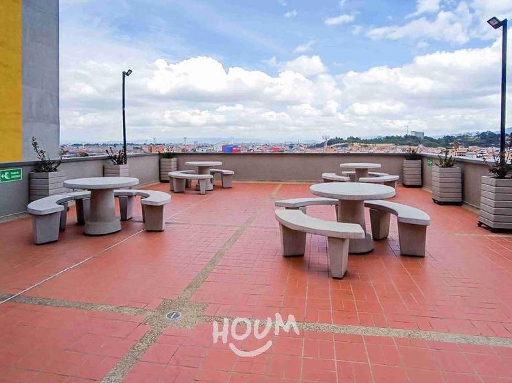 Apartamento de 2 alcobas en venta en La Playa, Bogotá, 50 m² · foto 19 de 20