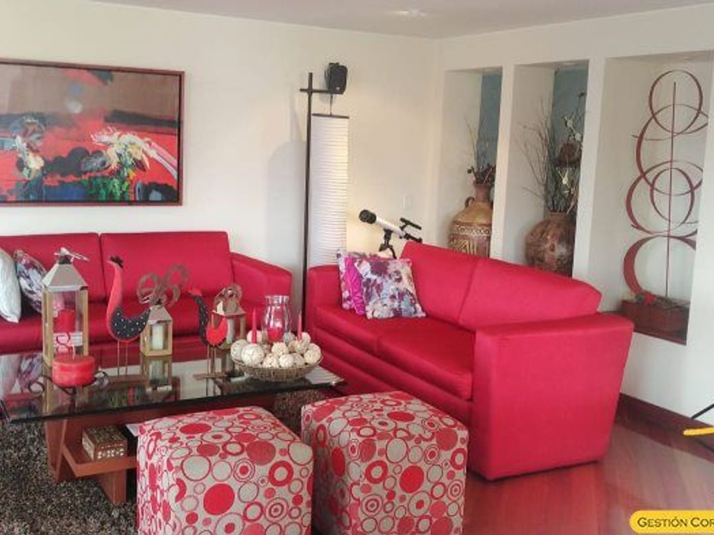 Apartamento de 3 alcobas en venta en Chico Navarra, Bogotá, 250 m² · foto 8 de 20