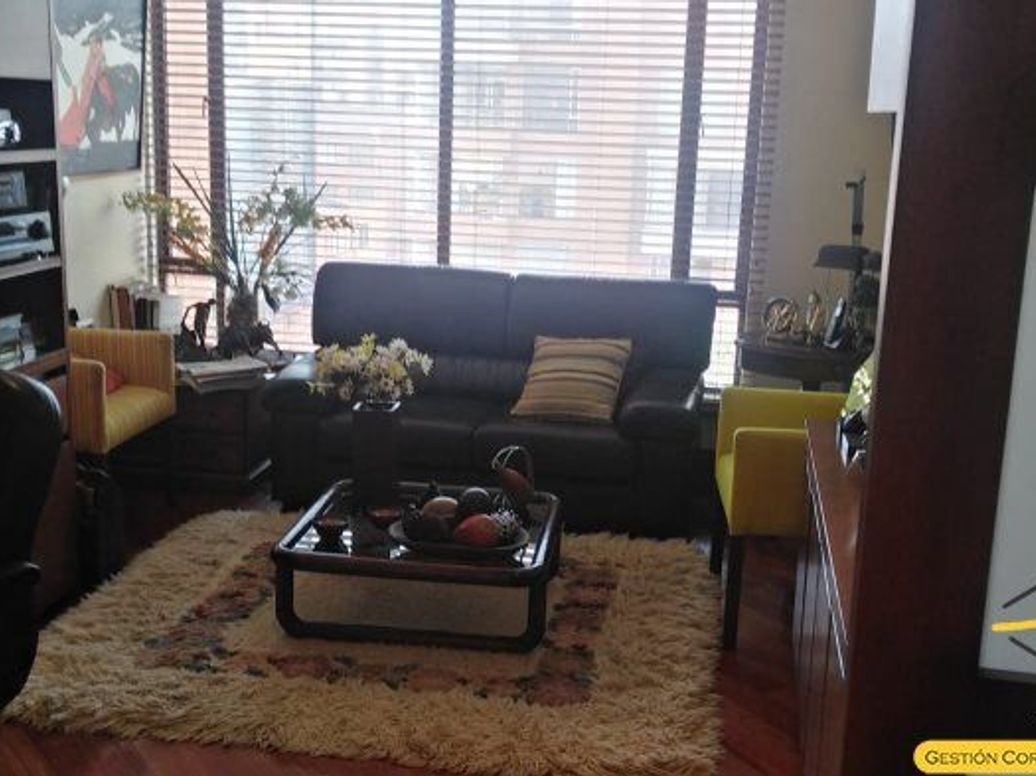 Apartamento de 3 alcobas en venta en Chico Navarra, Bogotá, 250 m² · foto 6 de 20