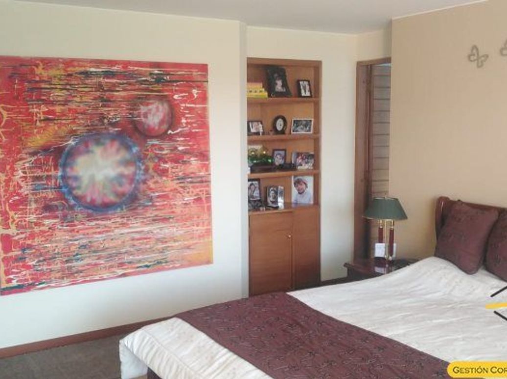 Apartamento de 3 alcobas en venta en Chico Navarra, Bogotá, 250 m² · foto 13 de 20