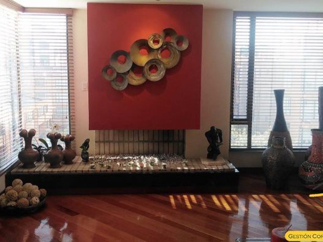 Apartamento de 3 alcobas en venta en Chico Navarra, Bogotá, 250 m² · foto 17 de 20