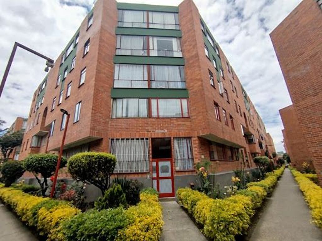 Apartamento de 2 alcobas en venta en Florencia Afidro, Bogotá, 57 m² · foto 3 de 14