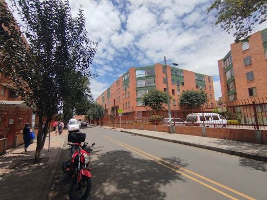 Apartamento de 2 alcobas en venta en Florencia Afidro, Bogotá, 57 m² · foto 2 de 14