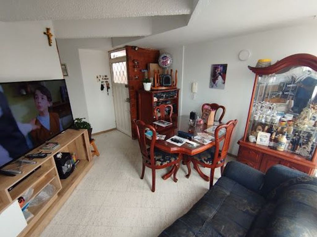 Apartamento de 2 alcobas en venta en Florencia Afidro, Bogotá, 57 m² · foto 6 de 14