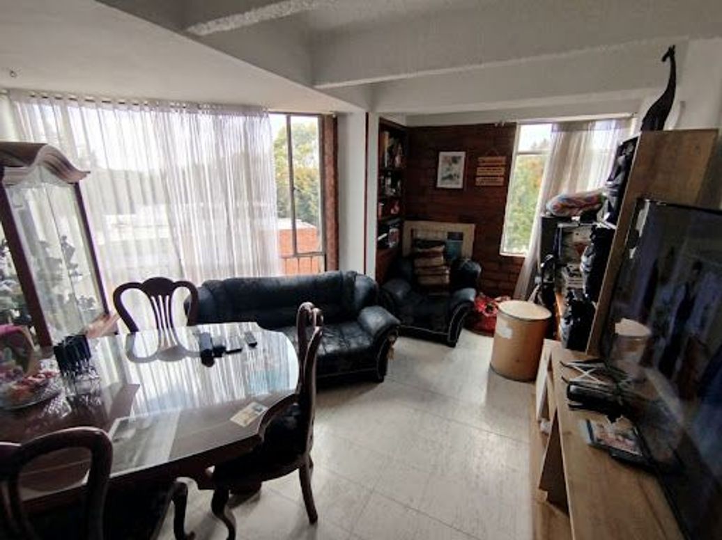 Apartamento de 2 alcobas en venta en Florencia Afidro, Bogotá, 57 m² · foto 5 de 14