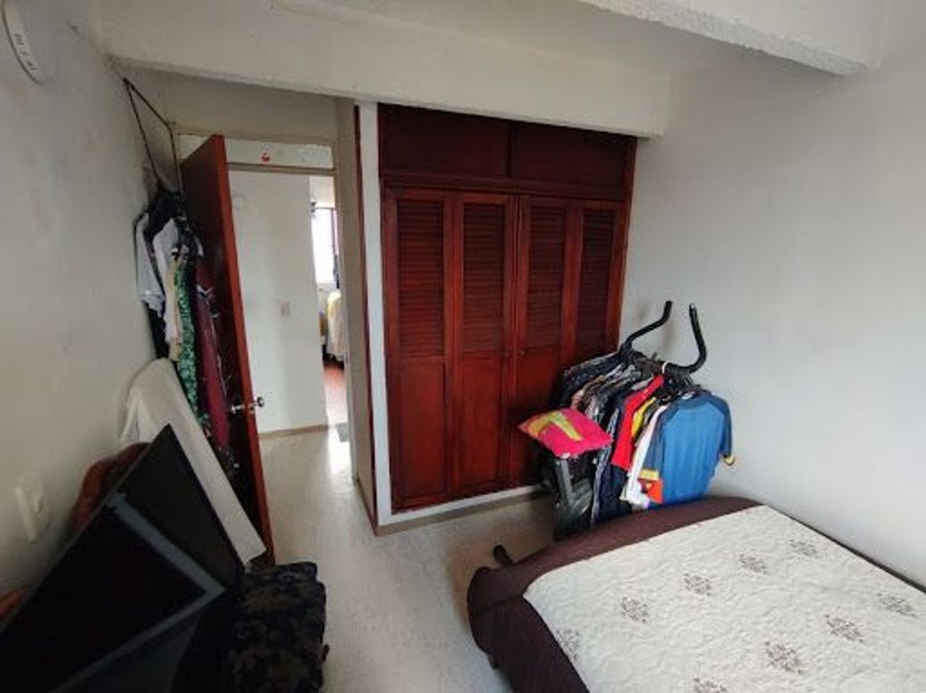 Apartamento de 2 alcobas en venta en Florencia Afidro, Bogotá, 57 m² · foto 11 de 14