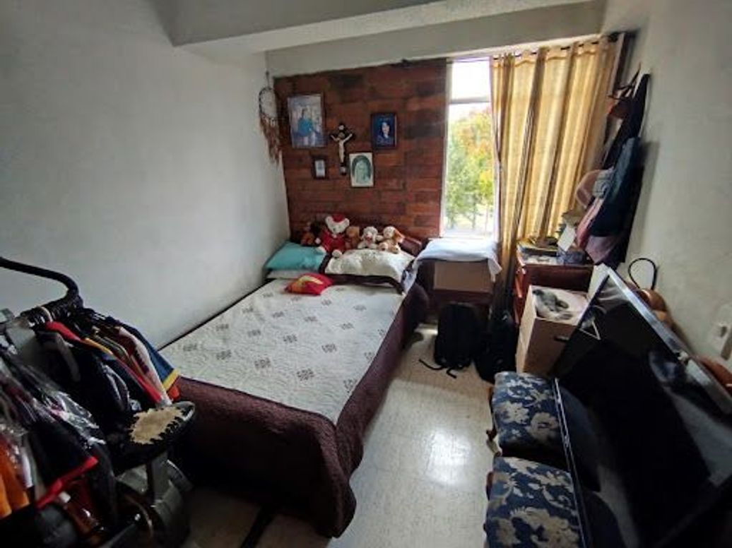 Apartamento de 2 alcobas en venta en Florencia Afidro, Bogotá, 57 m² · foto 10 de 14