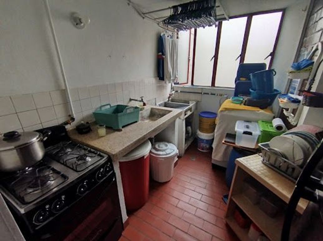 Apartamento de 2 alcobas en venta en Florencia Afidro, Bogotá, 57 m² · foto 8 de 14