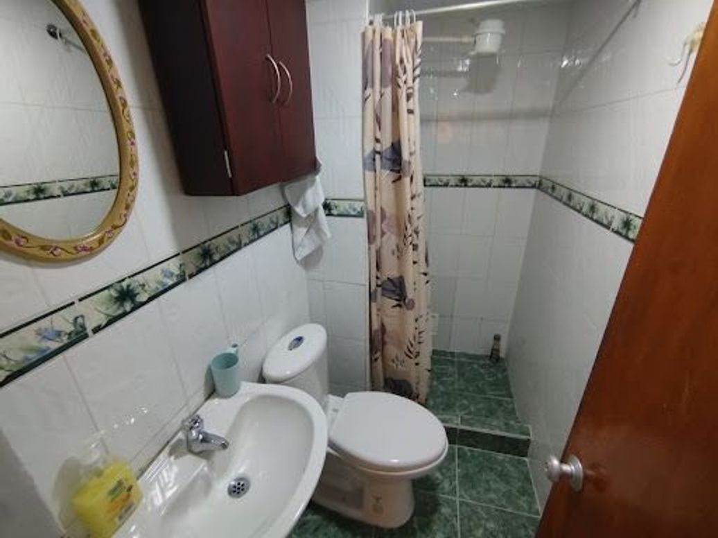 Apartamento de 2 alcobas en venta en Florencia Afidro, Bogotá, 57 m² · foto 14 de 14