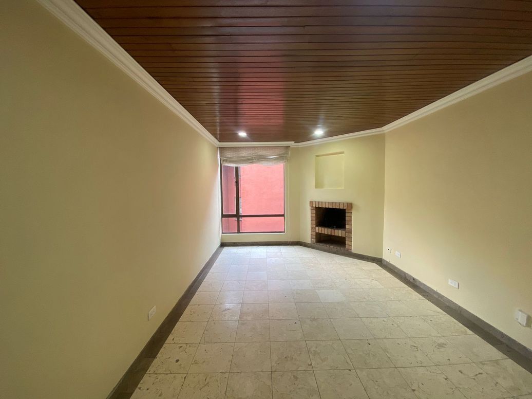 Apartamento en Arriendo en Bosque Calderón, Chapinero, Bogotá en Bosque Calderon