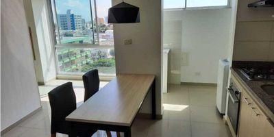 PARRA PAEZ CONSTRUCTORA E INMOBILIAIARIA. 

APARTAESTUDIO AMOBLADO EN VENTA PORVENIR BARRANQUILLA  ...

Apartaestudio, excelente ubicación, con muy buena distribución de espacios, fresco, iluminado. Edificio con muy buenas amenidades; celaduria y recepcion 24 horas, piscina, ascensor, salon social, zona infantil. 

Edificio al norte de la ciudad de bARRANQUILLA cerca de lugares de interes. 

Revisa nuestra oferta inmobiliaria en la página web: www.parrapaezinmobiliaria.com

CONTÁCTANOS: (+57)3017744758-3024782858  soporte@parrapaezinmobiliaria.com
