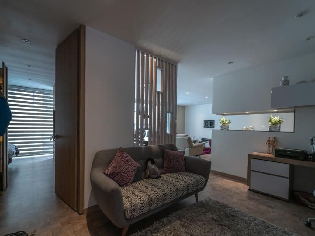 Apartamento de 3 alcobas en venta en Santa Barbara Central, Bogotá, 124 m² · foto 6 de 20