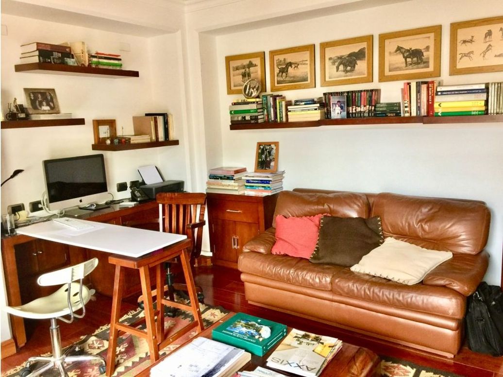 Apartamento de 4 alcobas en venta en Ciudadela Real, Bogotá, 317 m² · foto 5 de 20