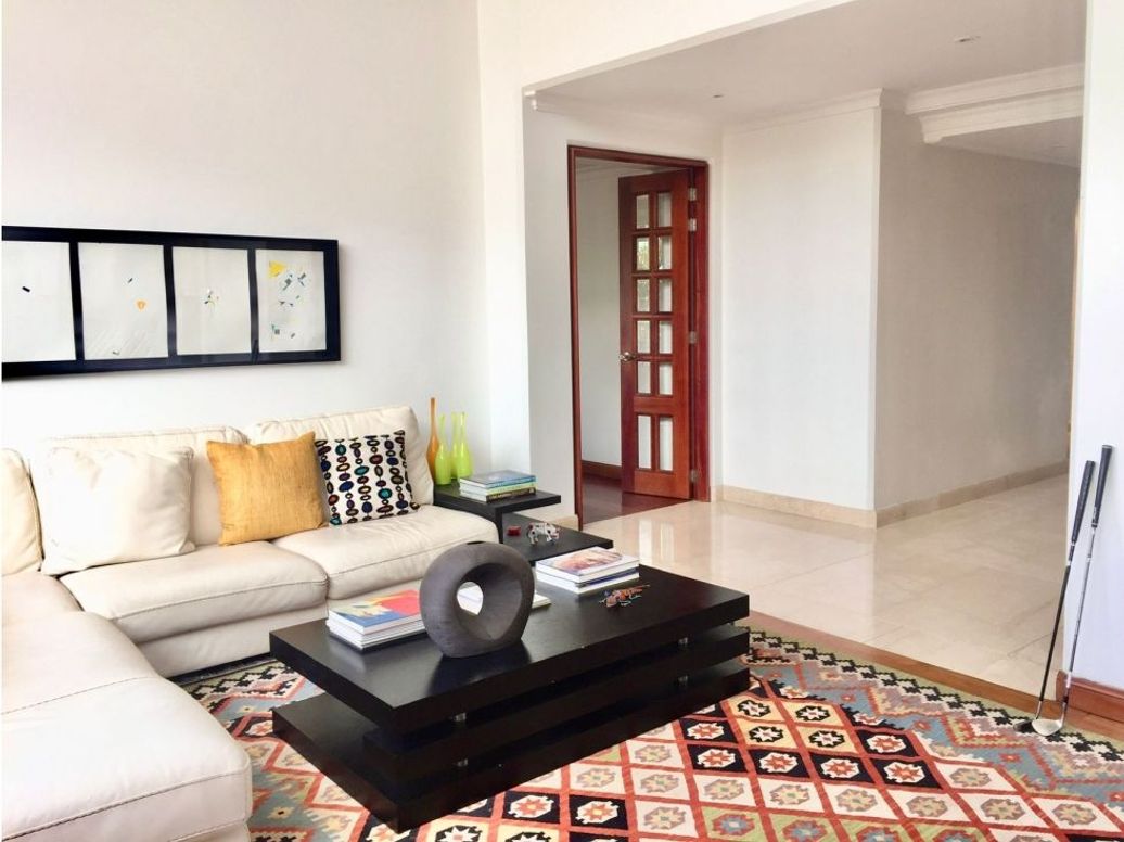 Apartamento de 4 alcobas en venta en Ciudadela Real, Bogotá, 317 m² · foto 4 de 20