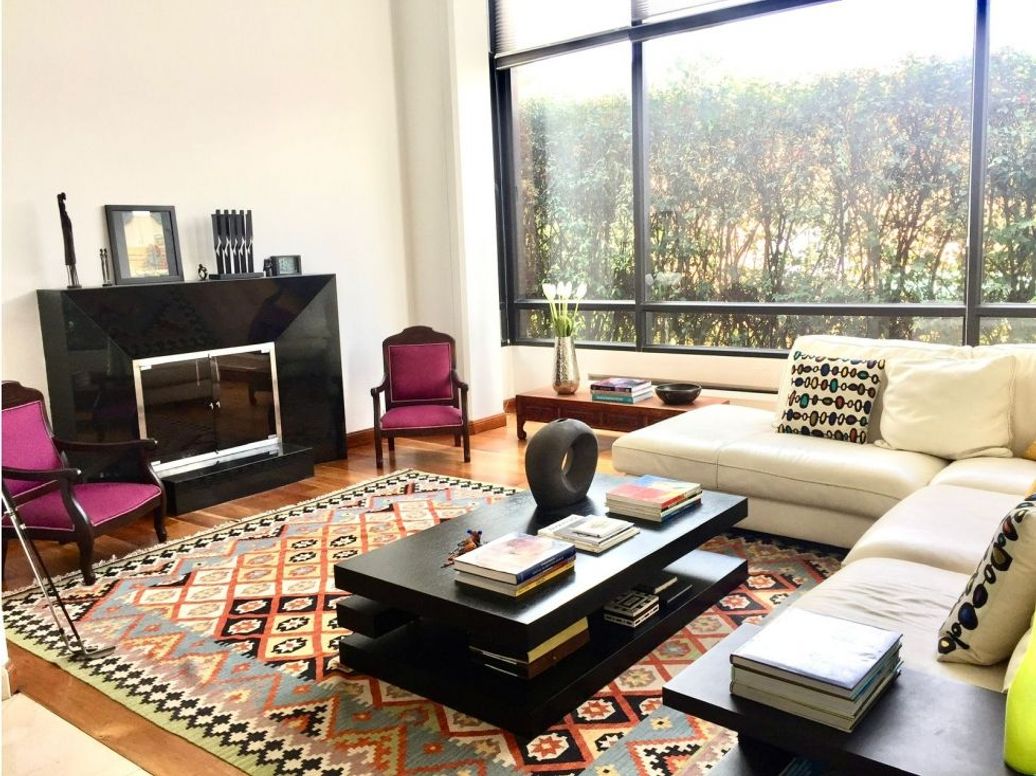 Apartamento de 4 alcobas en venta en Ciudadela Real, Bogotá, 317 m² · foto 3 de 20