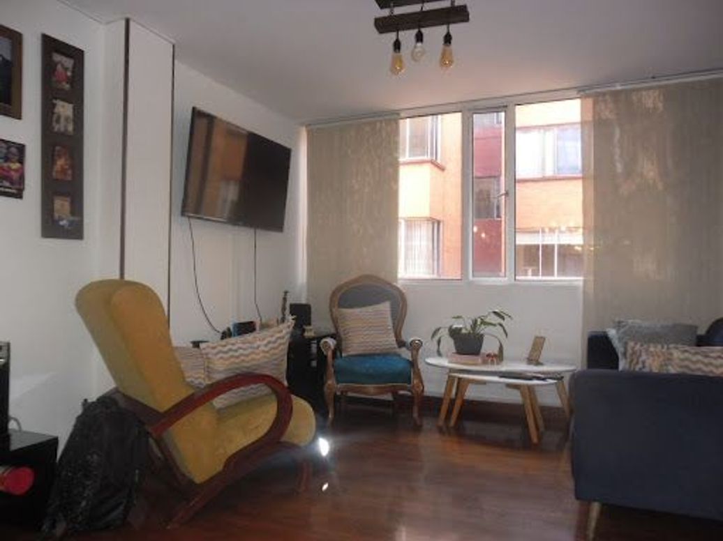 Apartamento de 3 alcobas en venta en Galerías, Bogotá, 90 m² · foto 4 de 20