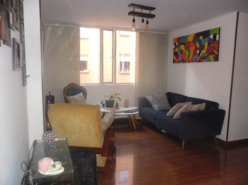 Apartamento de 3 alcobas en venta en Galerías, Bogotá, 90 m² · foto 2 de 20