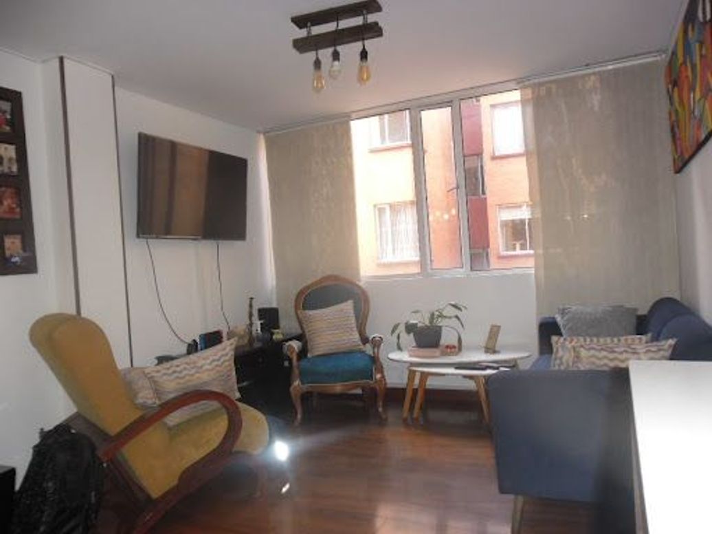 Apartamento de 3 alcobas en venta en Galerías, Bogotá, 90 m² · foto 5 de 20